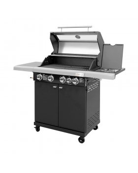 Газовый гриль Везувий PROFI - 5K-foto4