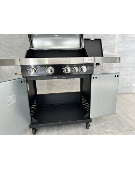 Газовый гриль Везувий STANDART - 5K-foto7