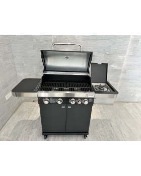 Газовый гриль Везувий STANDART - 5K-foto8