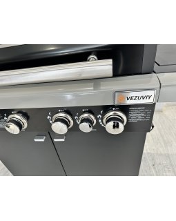 Газовый гриль ВЕЗУВИЙ STANDART - 5K-foto7