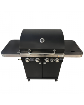 Газовый гриль Везувий STANDART - 5K-foto3