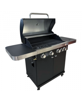 Газовый гриль Везувий STANDART - 5K-foto2