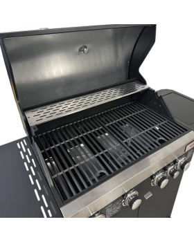 Газовый гриль Везувий STANDART - 5K-foto5