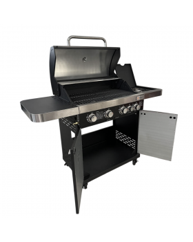 Газовый гриль Везувий STANDART - 5K-foto4