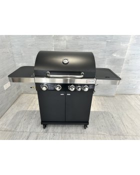 Газовый гриль Везувий STANDART - 5K-foto11