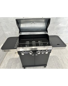 Газовый гриль Везувий STANDART - 5K-foto12