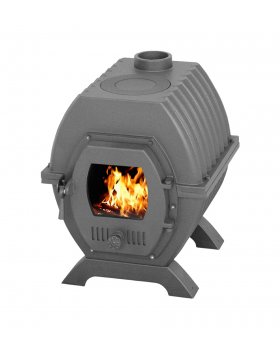 Печь отопительная Везувий "Триумф 180"-foto2