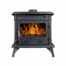 Печь-камин Везувий АST-13 "Антрацит"