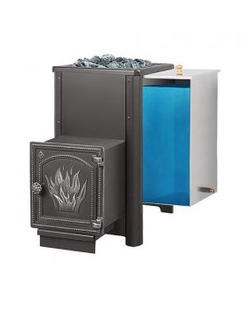 Печь ВЕЗУВИЙ Русичъ «АКВА» 22 (ДТ-4)
