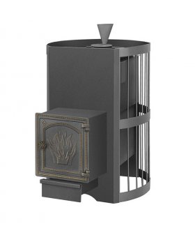 Печь ВЕЗУВИЙ Скиф П/Г Стандарт (ДТ-4)
