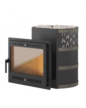 Печь ВЕЗУВИЙ Лава 16 Панорама "М" Печь ВЕЗУВИЙ Лава 16 Панорама "М"