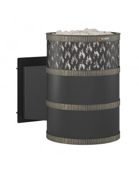 Печь ВЕЗУВИЙ Лава 22 Панорама "М"-foto2