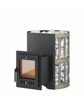 Печь ВЕЗУВИЙ Скиф Ковка 16 (210) "М"