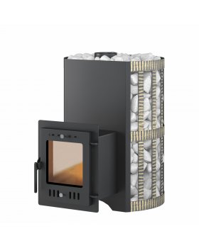 Печь ВЕЗУВИЙ Скиф Ковка 22 (210) "М"