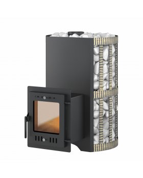 Печь ВЕЗУВИЙ Скиф Ковка 28 (210) "М"