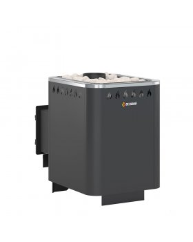 Печь ВЕЗУВИЙ Русичъ Антрацит 12 (ДТ-3С) 2022-foto2