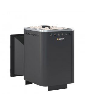 Печь ВЕЗУВИЙ Русичъ Антрацит 16 (205) 2022-foto2