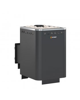 Печь ВЕЗУВИЙ Русичъ Антрацит 16 (ДТ-3С) 2022-foto2