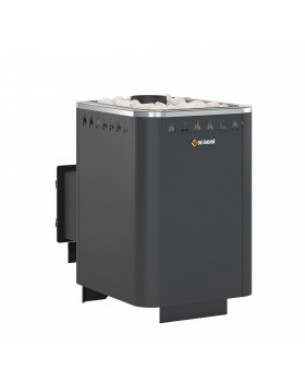 Печь ВЕЗУВИЙ Русичъ Антрацит 16 (ДТ-3) 2022-foto2