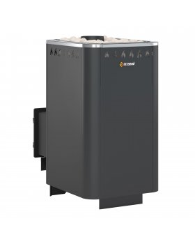 Печь ВЕЗУВИЙ Русичъ Антрацит 28 (ДТ-4) 2022-foto2