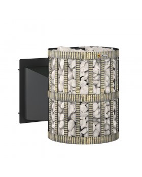 Печь ВЕЗУВИЙ Скиф Ковка 16 Панорама "М"-foto4