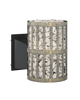 Печь ВЕЗУВИЙ Скиф Ковка 22 Панорама "М"-foto2