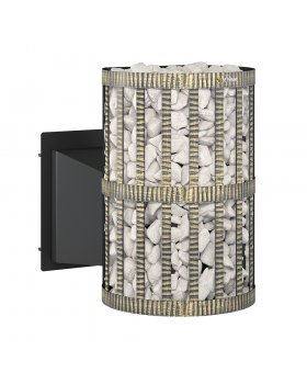 Печь ВЕЗУВИЙ Скиф Ковка 28 Панорама "М"-foto2