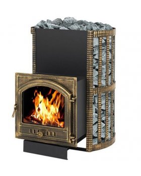 Печь ВЕЗУВИЙ Скиф Ковка 38 (205)