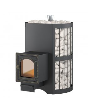 Печь ВЕЗУВИЙ Скиф Парогенератор Стандарт  (ДТ-4С) 2022