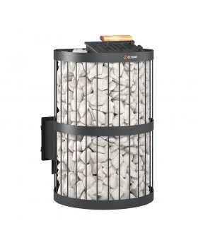 Печь ВЕЗУВИЙ Скиф с закрытой каменкой Стандарт (ДТ-3) 2022-foto2