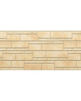 Фибро-цементная панель Nichiha WFX393 Камень песочный (14*455*1010mm)