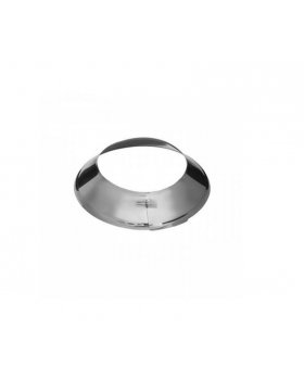 Юбка нерж. (AISI 430/0,5мм) d250