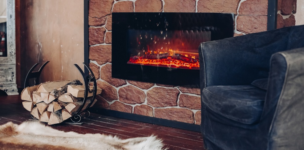 Иллюзия реальнее правды: новинка в мире электрокаминов