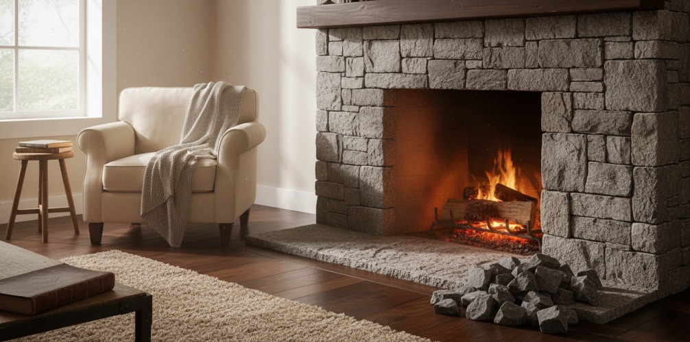 Как выбрать каминную топку: профессиональный гид