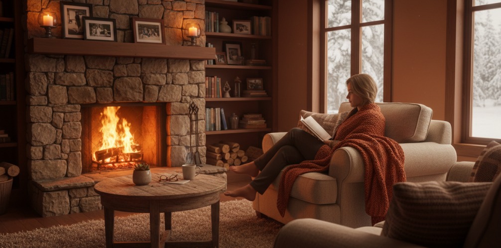 Как выбрать каминную топку: профессиональный гид